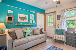 Darling Cottage about 1 Mi to Lake Erie Beach!